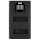 Newell DL-USB-C do akumulatorów AB1 do Osmo Action - 722966 - zdjęcie 2